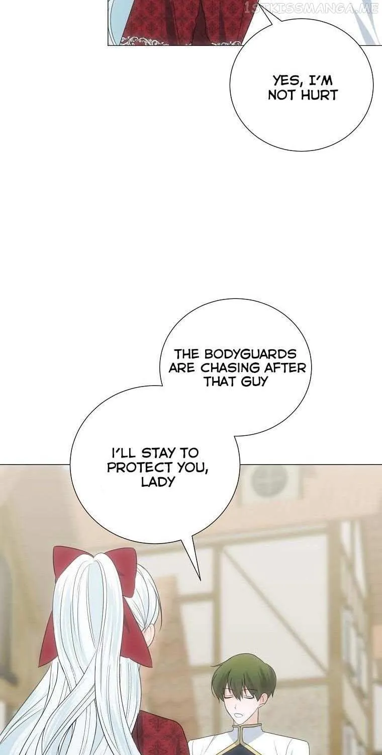 Somehow, My Tyrant Husband Has Became Cautious Chapter 37 page 23 - 