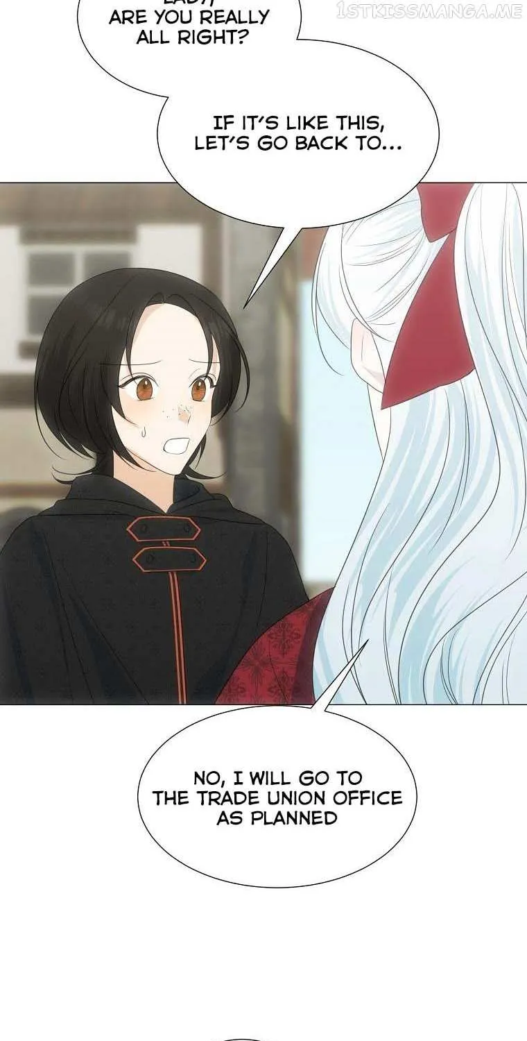 Somehow, My Tyrant Husband Has Became Cautious Chapter 37 page 25 - 
