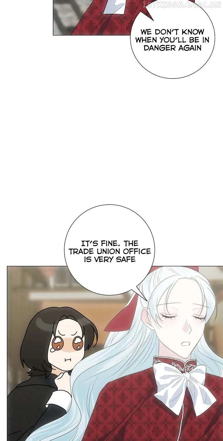 Somehow, My Tyrant Husband Has Became Cautious Chapter 37 page 27 - 