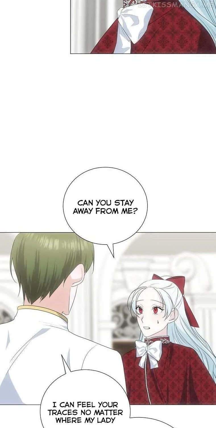 Somehow, My Tyrant Husband Has Became Cautious Chapter 37 page 35 - 