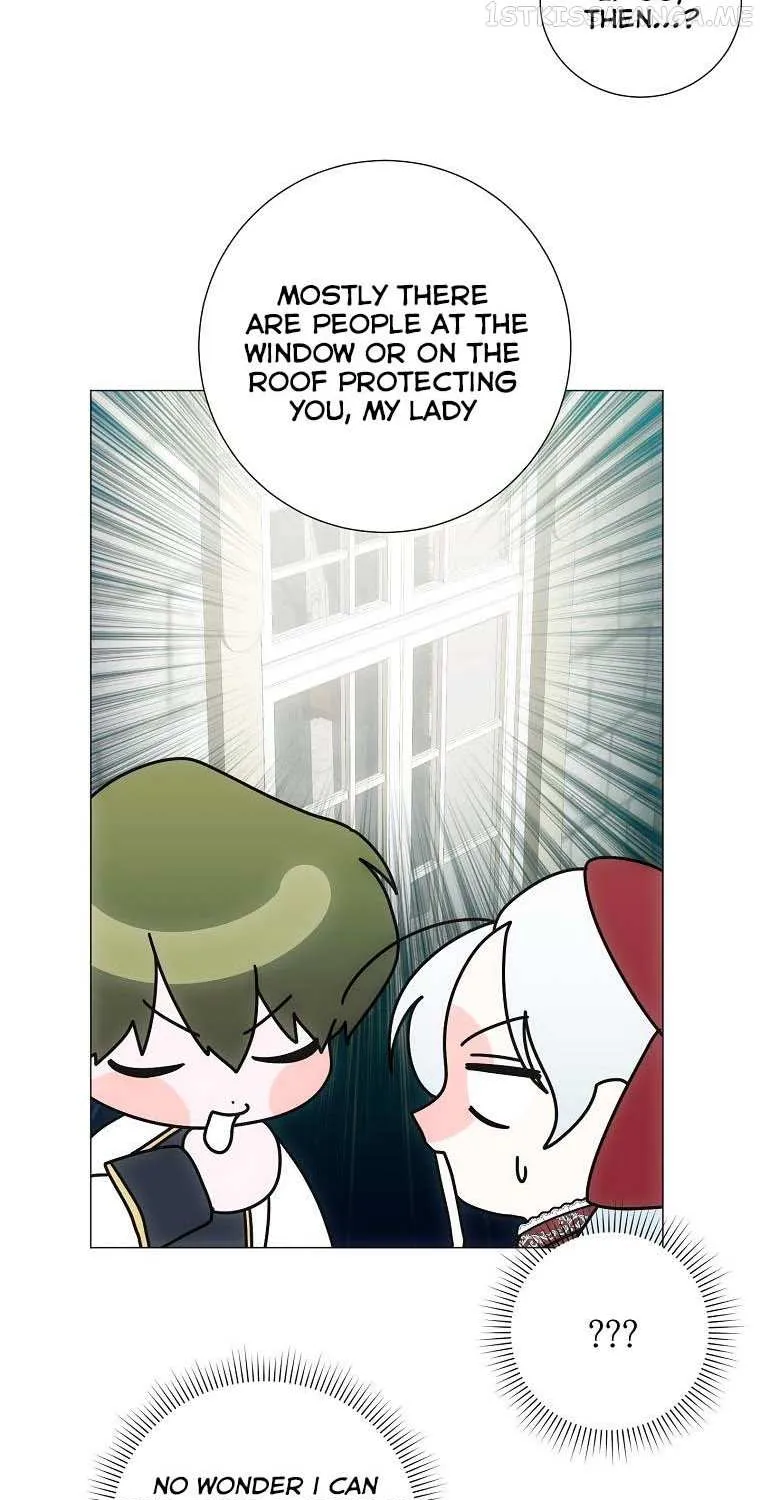 Somehow, My Tyrant Husband Has Became Cautious Chapter 37 page 37 - 