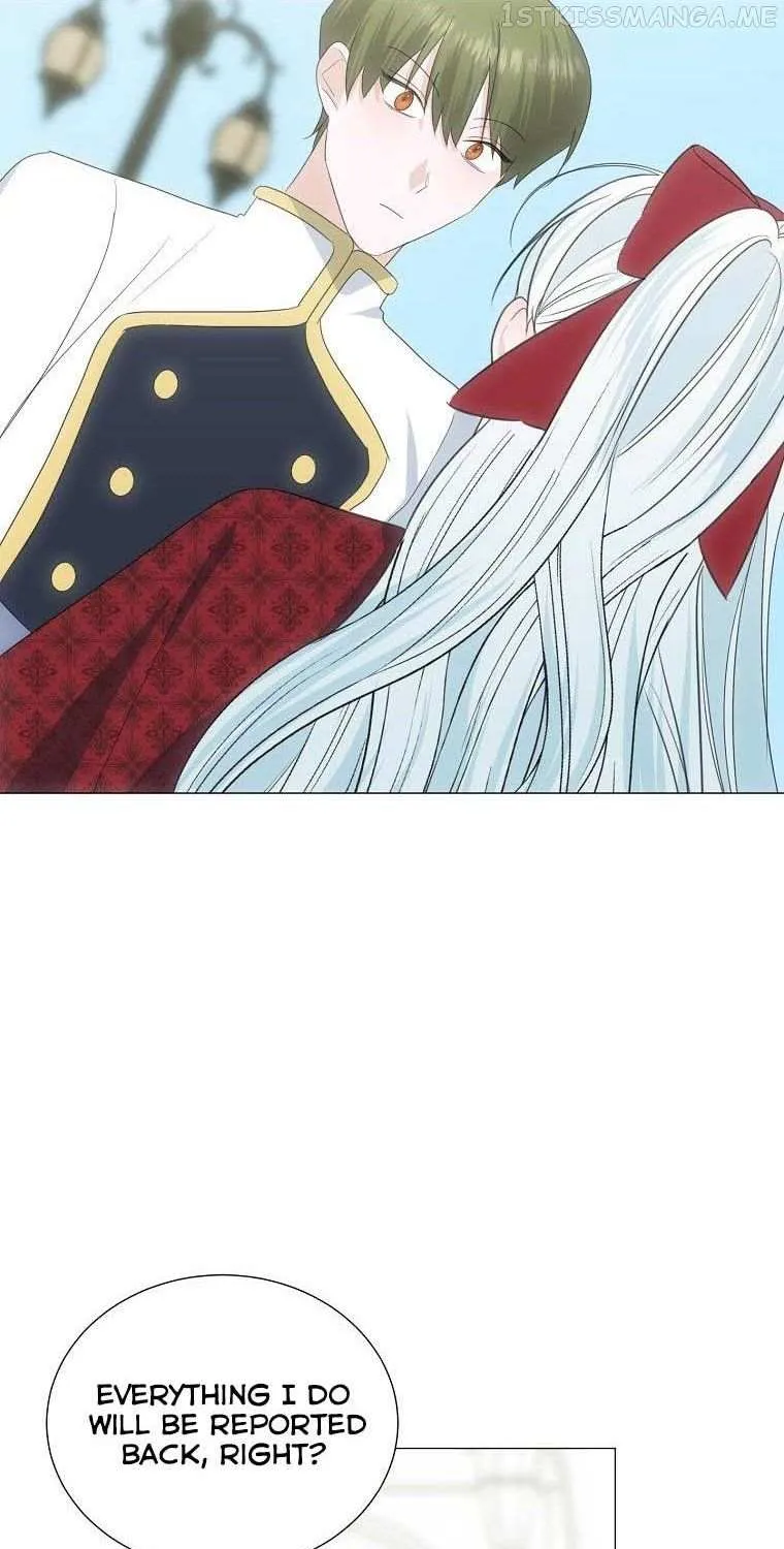 Somehow, My Tyrant Husband Has Became Cautious Chapter 37 page 39 - 
