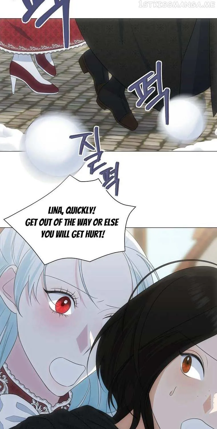 Somehow, My Tyrant Husband Has Became Cautious Chapter 37 page 5 - 