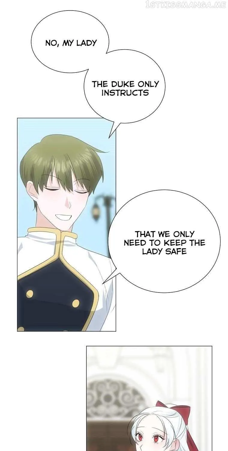 Somehow, My Tyrant Husband Has Became Cautious Chapter 37 page 41 - 