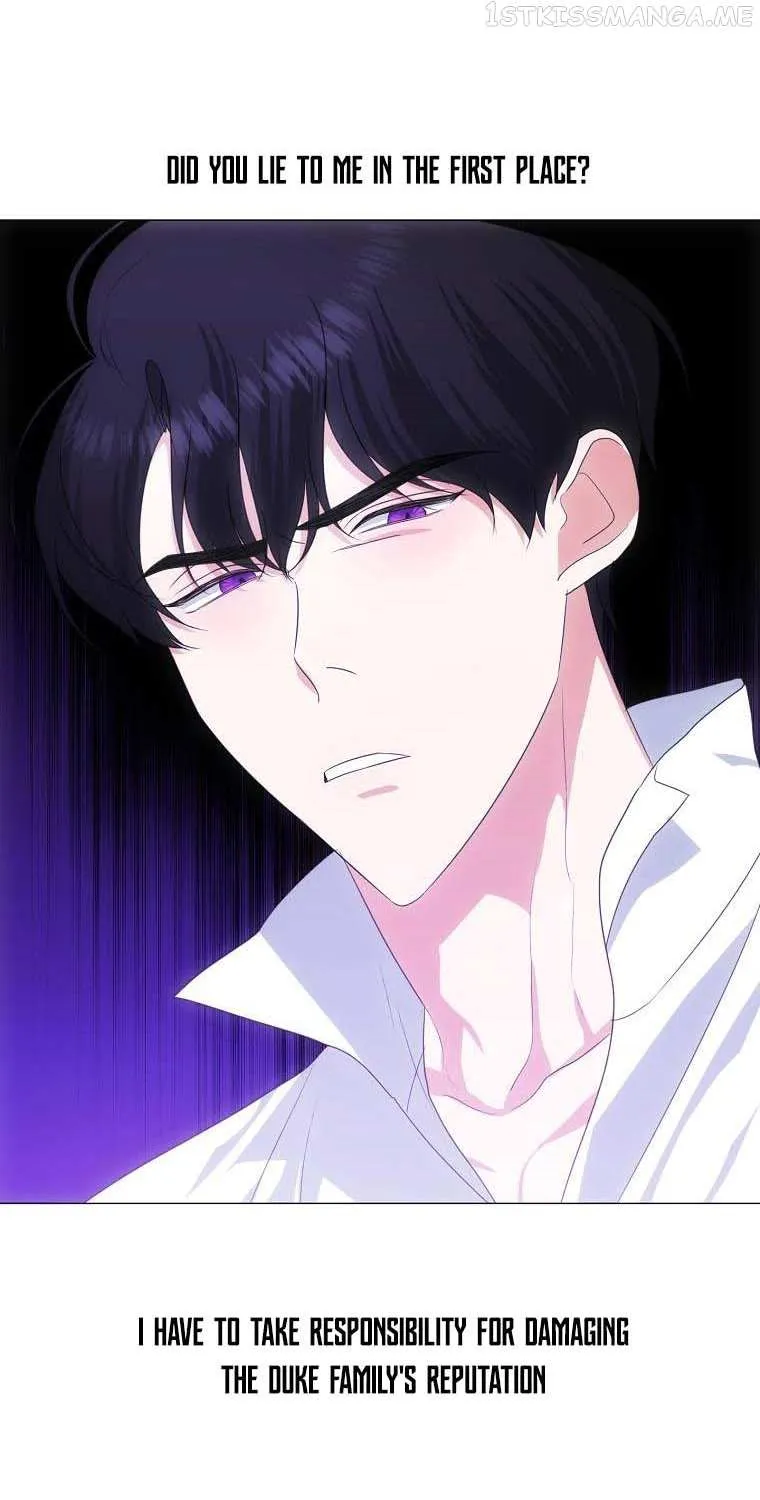 Somehow, My Tyrant Husband Has Became Cautious Chapter 37 page 59 - 