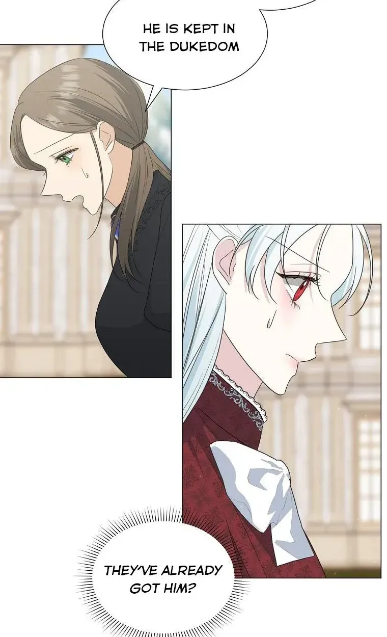 Somehow, My Tyrant Husband Has Became Cautious Chapter 38 page 11 - 