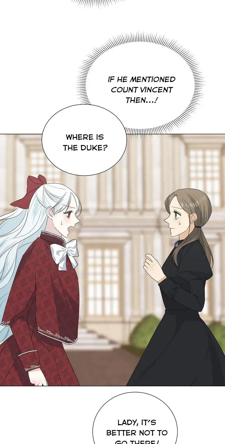 Somehow, My Tyrant Husband Has Became Cautious Chapter 38 page 12 - 