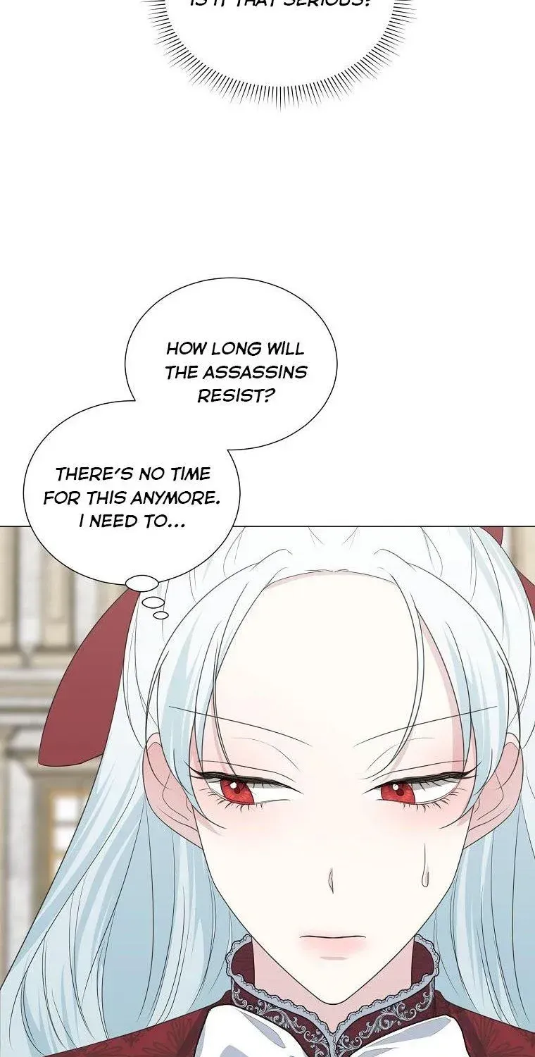 Somehow, My Tyrant Husband Has Became Cautious Chapter 38 page 16 - 