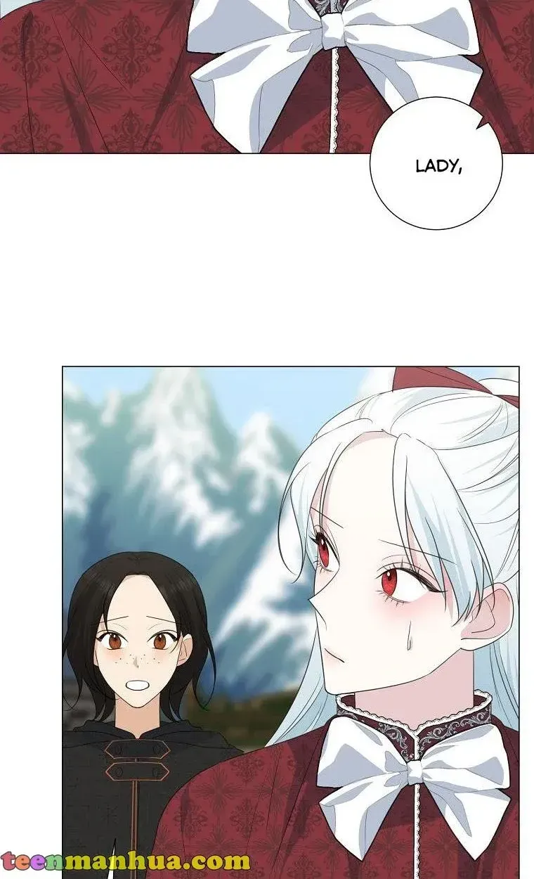 Somehow, My Tyrant Husband Has Became Cautious Chapter 38 page 17 - 
