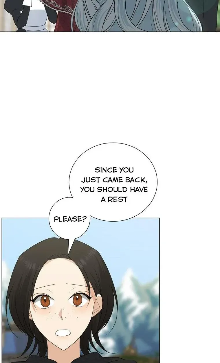 Somehow, My Tyrant Husband Has Became Cautious Chapter 38 page 19 - 