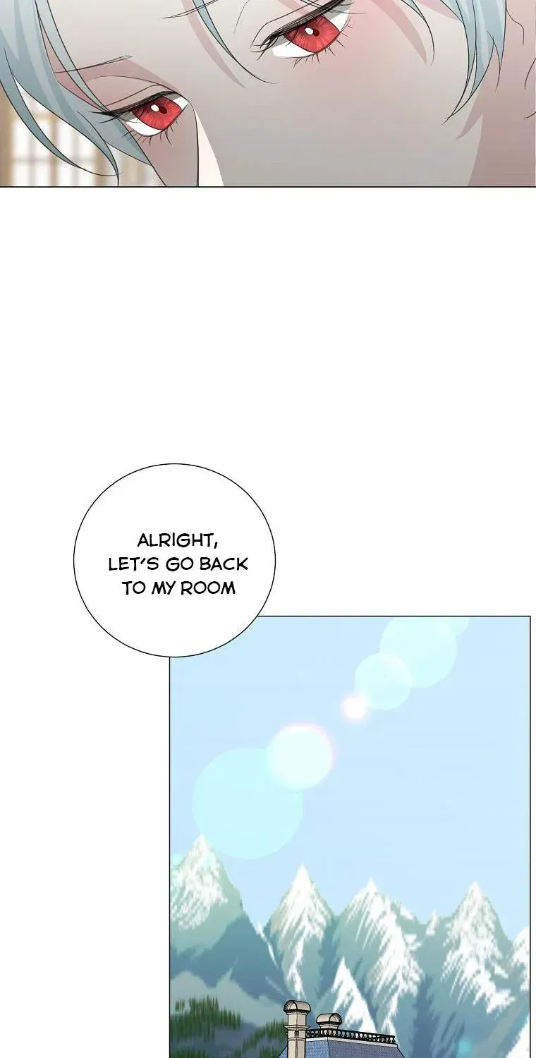 Somehow, My Tyrant Husband Has Became Cautious Chapter 38 page 22 - 