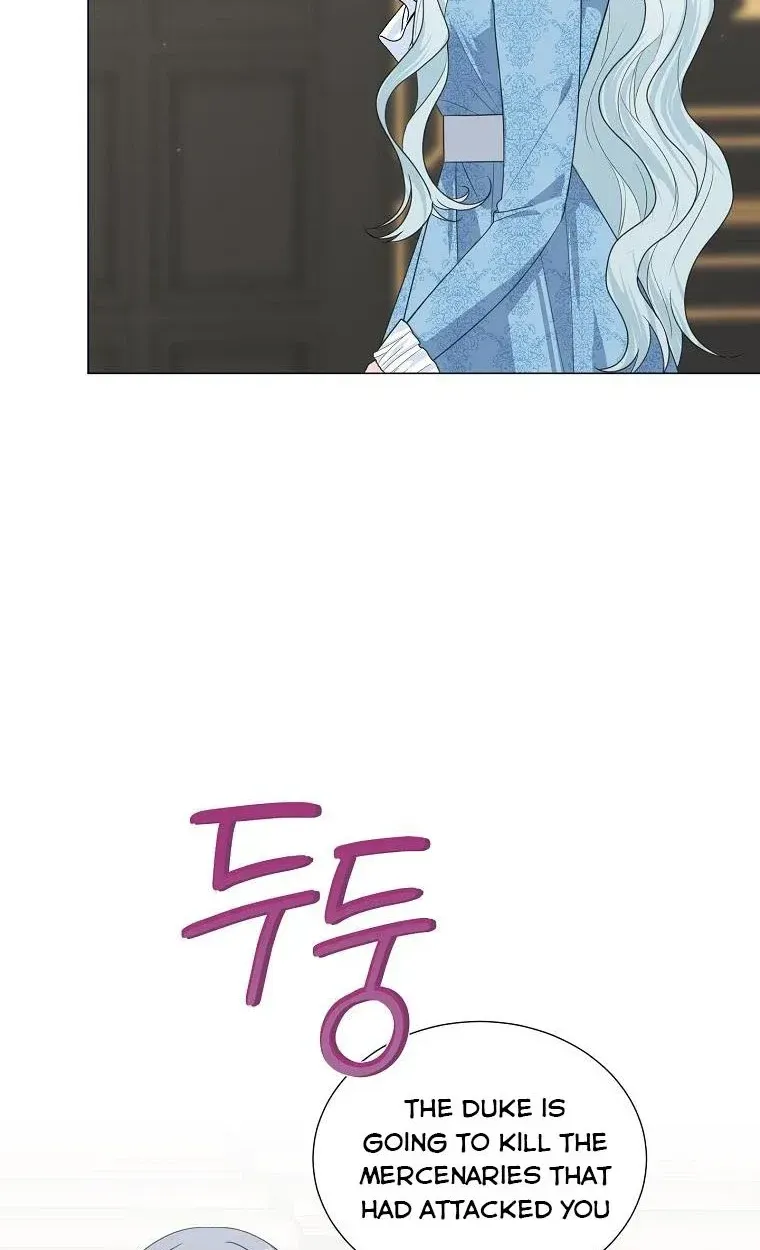 Somehow, My Tyrant Husband Has Became Cautious Chapter 38 page 39 - 