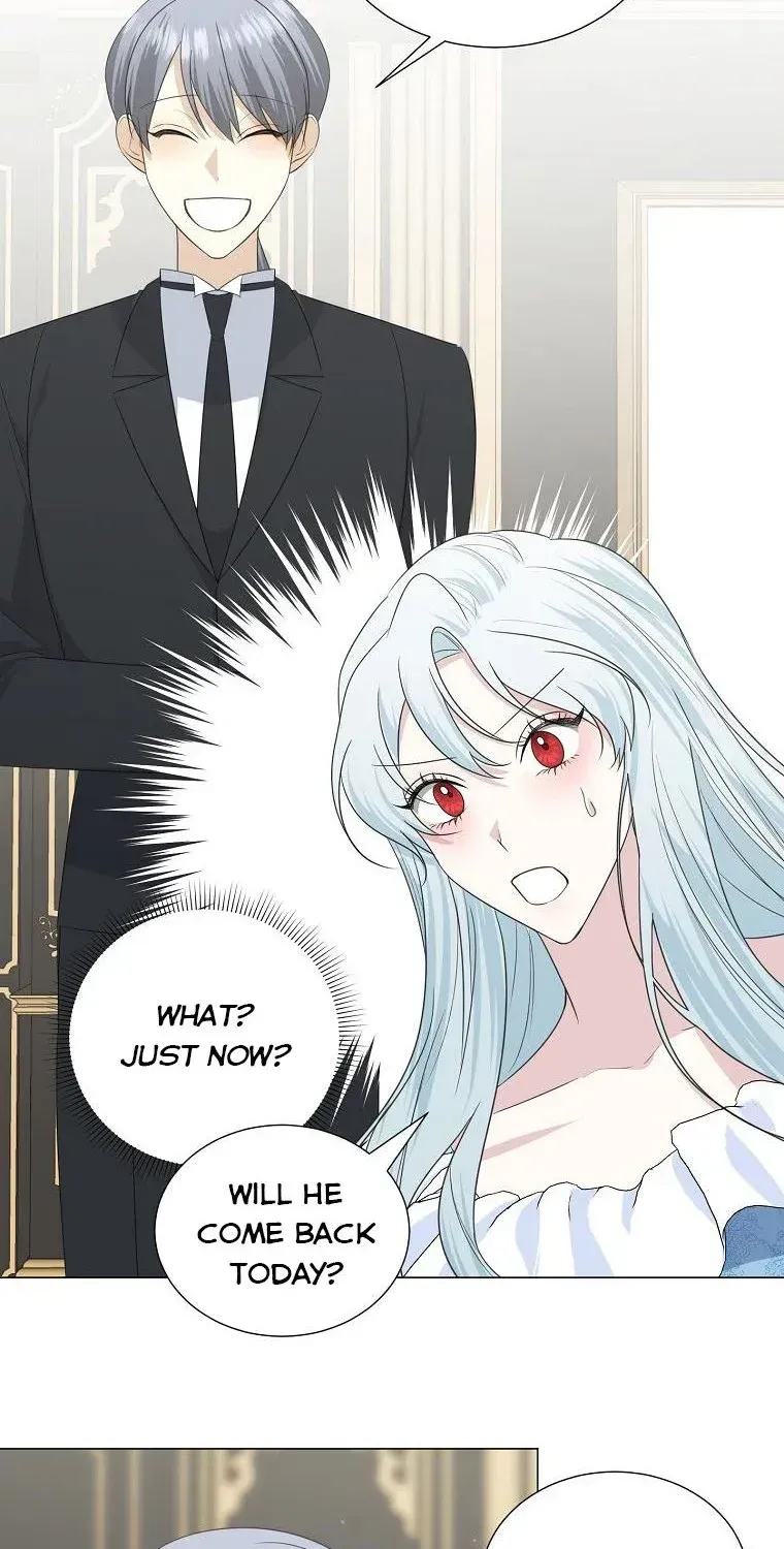 Somehow, My Tyrant Husband Has Became Cautious Chapter 38 page 40 - 