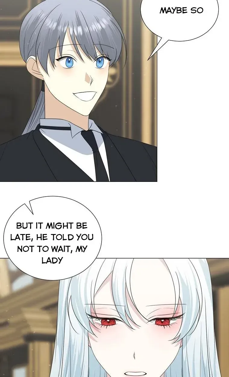 Somehow, My Tyrant Husband Has Became Cautious Chapter 38 page 41 - 