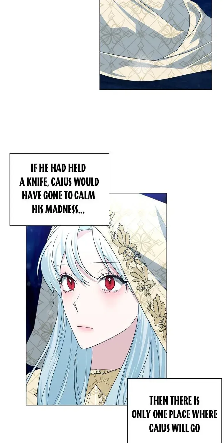 Somehow, My Tyrant Husband Has Became Cautious Chapter 38 page 44 - 
