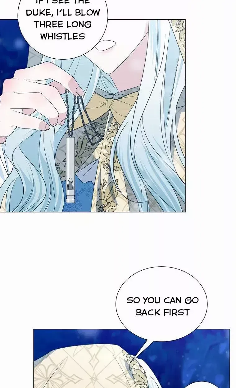 Somehow, My Tyrant Husband Has Became Cautious Chapter 38 page 47 - 