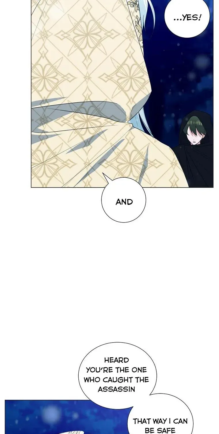 Somehow, My Tyrant Husband Has Became Cautious Chapter 38 page 48 - 