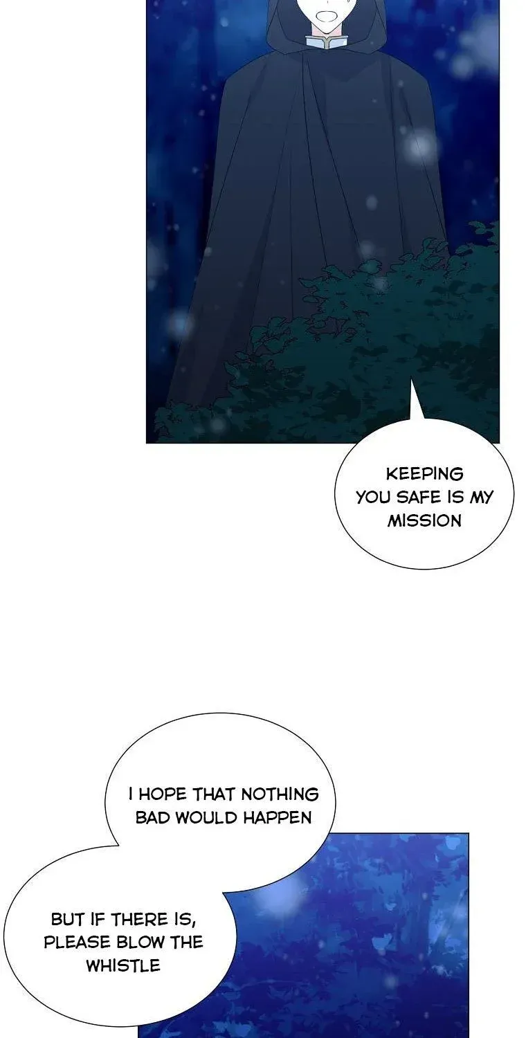 Somehow, My Tyrant Husband Has Became Cautious Chapter 38 page 50 - 