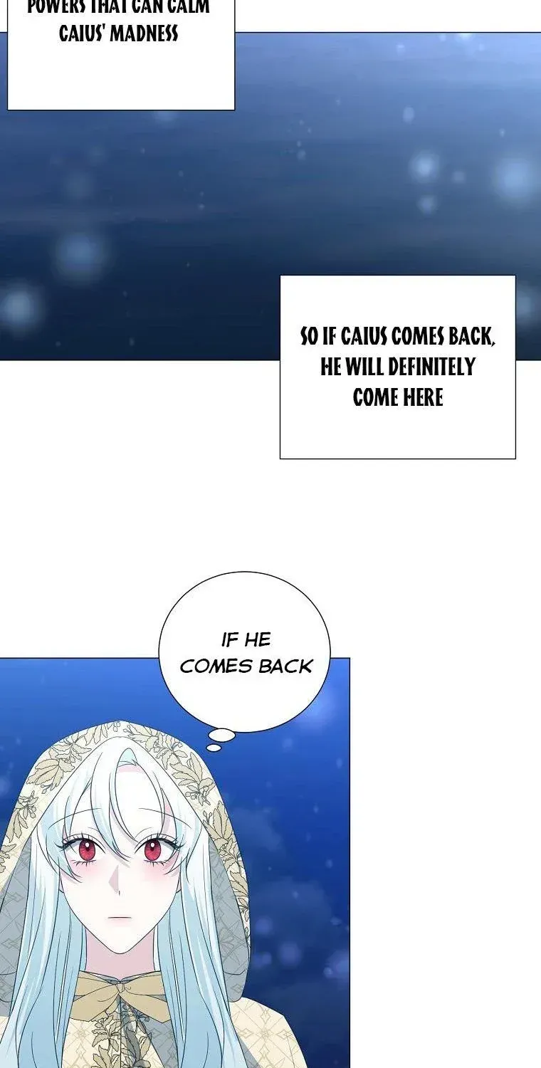 Somehow, My Tyrant Husband Has Became Cautious Chapter 38 page 54 - 