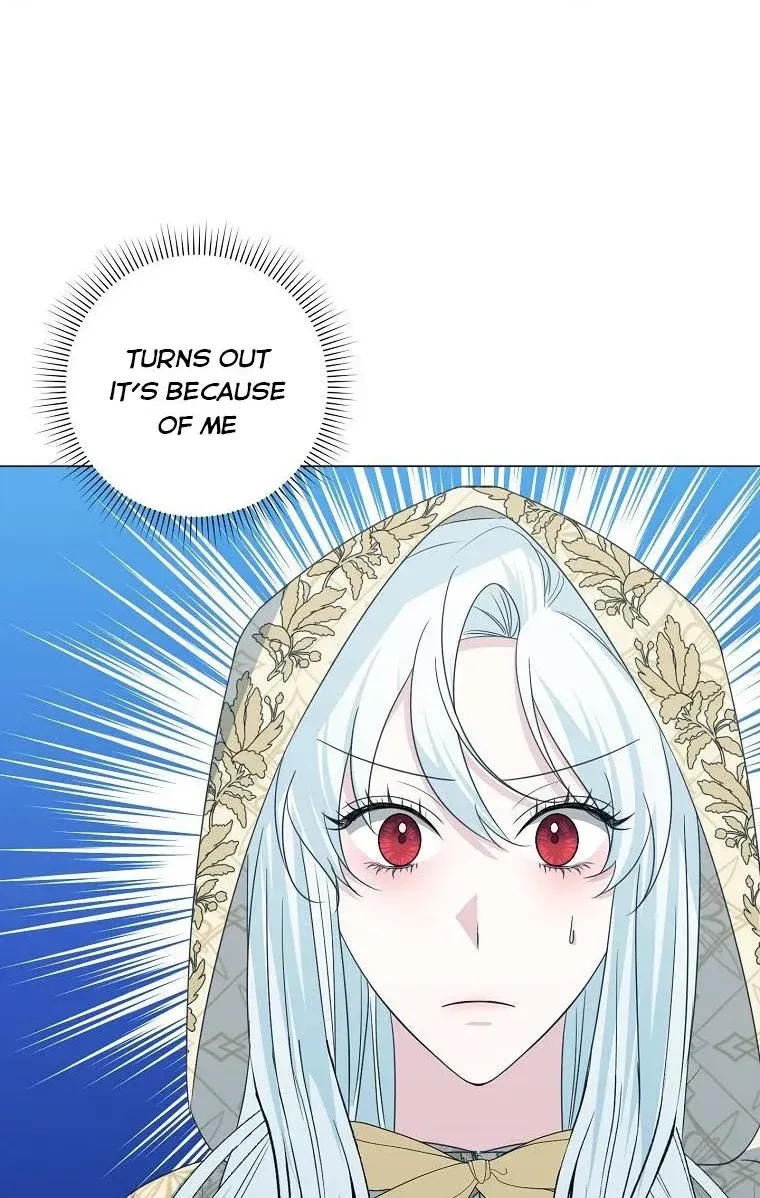 Somehow, My Tyrant Husband Has Became Cautious Chapter 38 page 65 - 