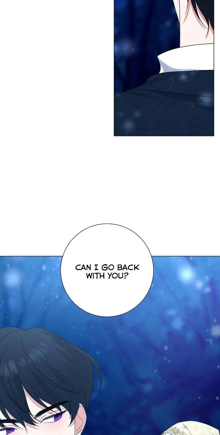 Somehow, My Tyrant Husband Has Became Cautious Chapter 39 page 20 - 