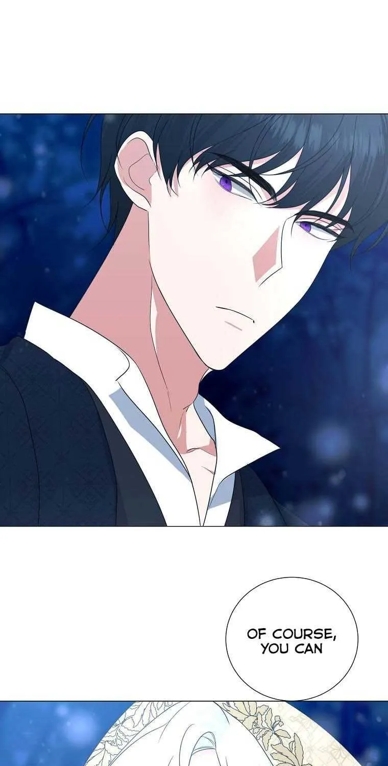 Somehow, My Tyrant Husband Has Became Cautious Chapter 39 page 22 - 