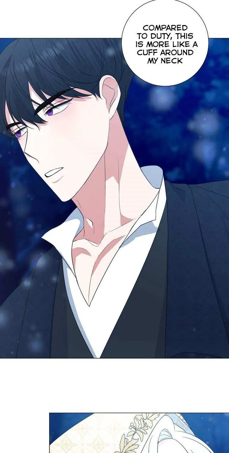 Somehow, My Tyrant Husband Has Became Cautious Chapter 39 page 28 - 
