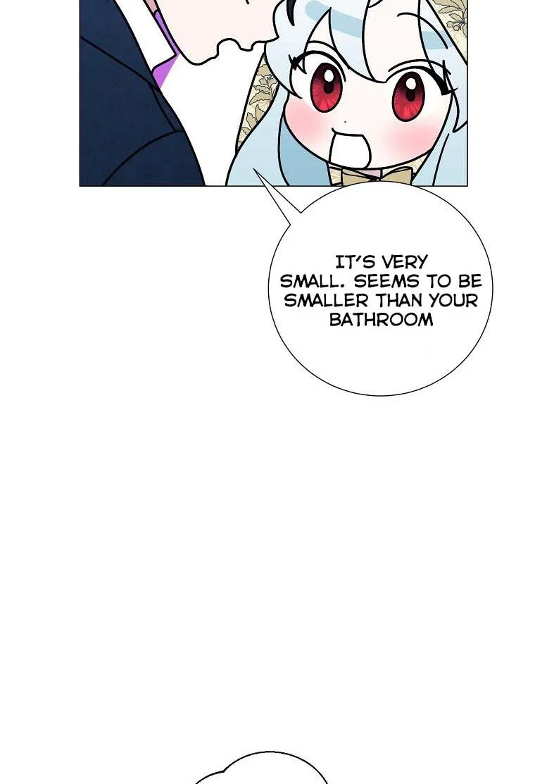 Somehow, My Tyrant Husband Has Became Cautious Chapter 39 page 35 - 