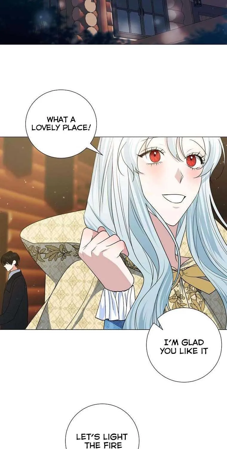Somehow, My Tyrant Husband Has Became Cautious Chapter 39 page 44 - 
