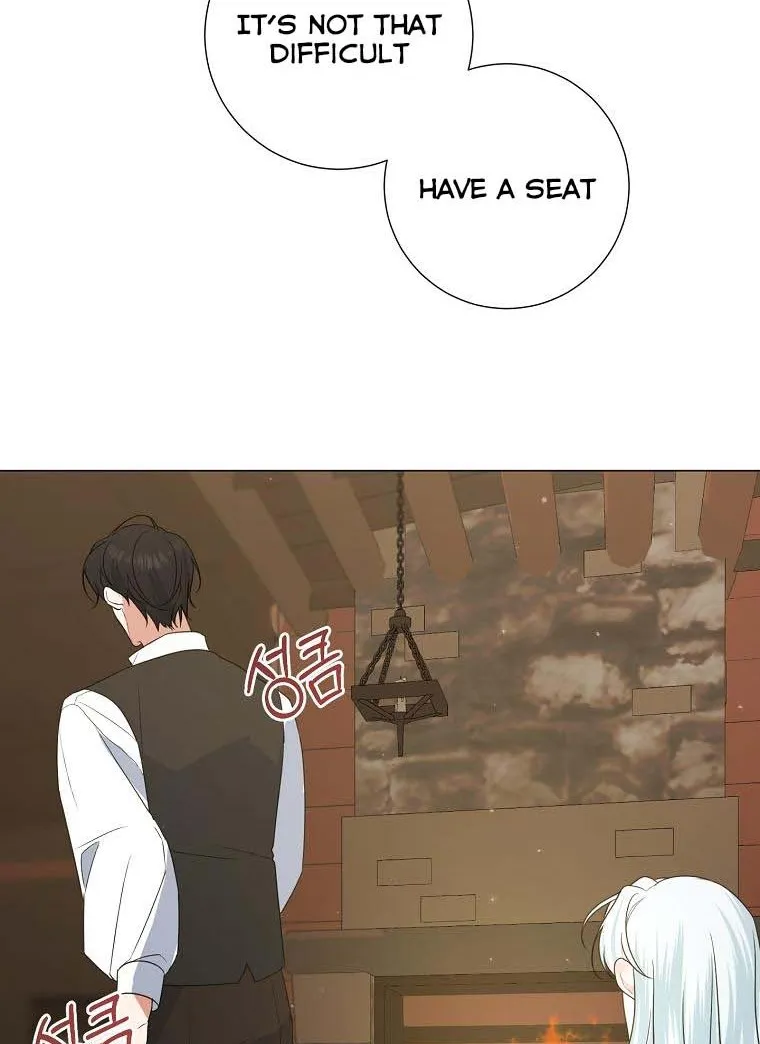 Somehow, My Tyrant Husband Has Became Cautious Chapter 39 page 49 - 