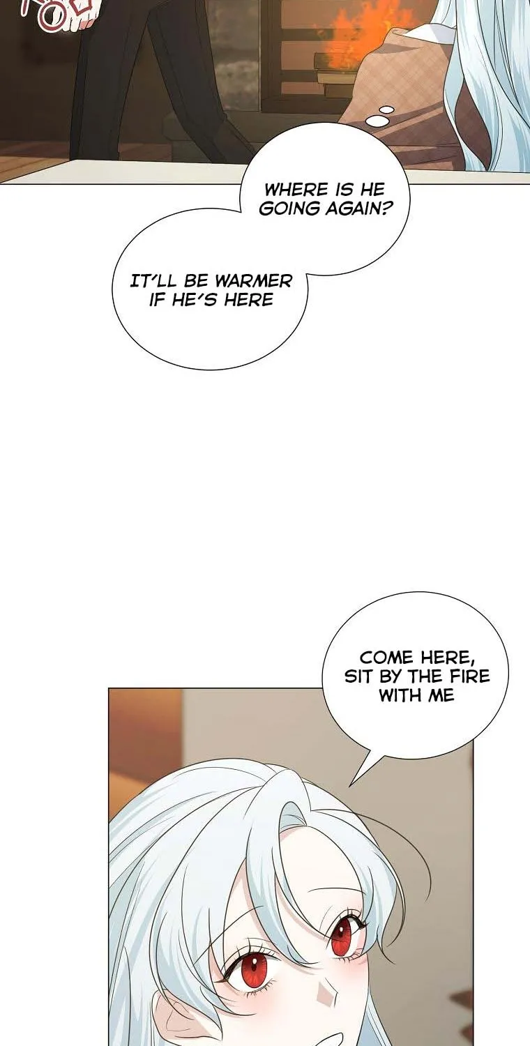 Somehow, My Tyrant Husband Has Became Cautious Chapter 39 page 50 - 