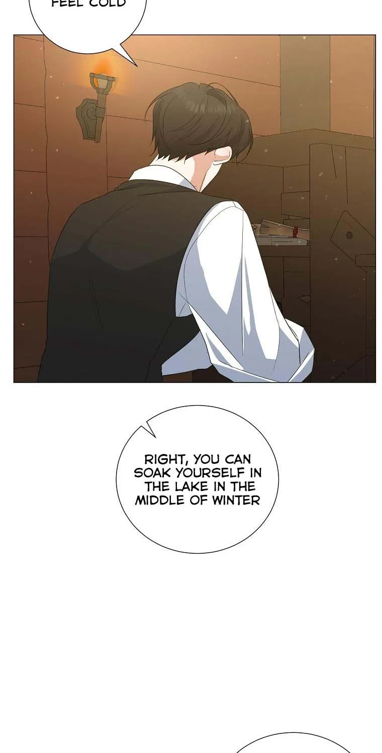 Somehow, My Tyrant Husband Has Became Cautious Chapter 39 page 52 - 