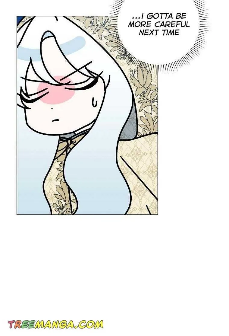 Somehow, My Tyrant Husband Has Became Cautious Chapter 39 page 7 - 