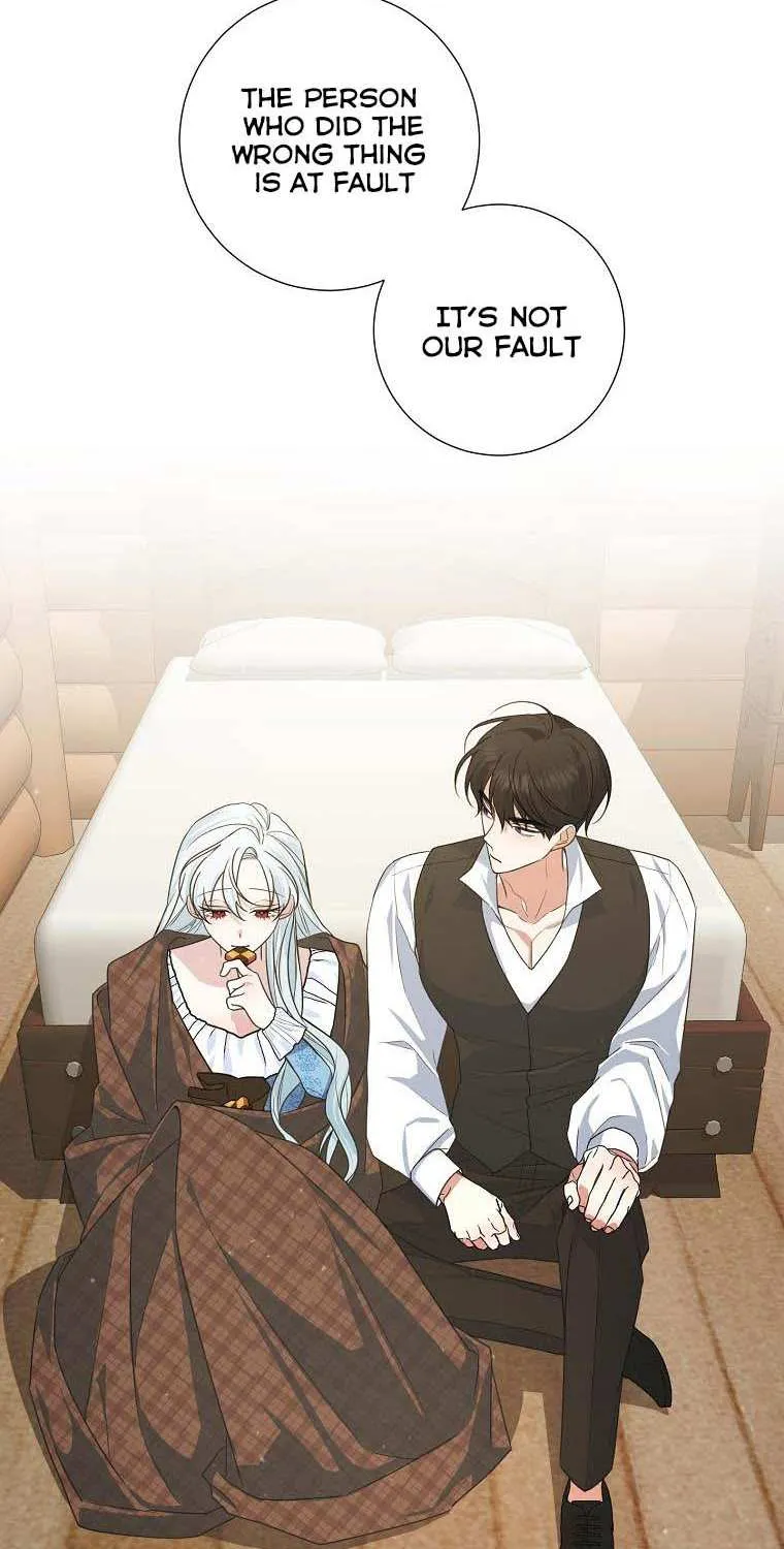 Somehow, My Tyrant Husband Has Became Cautious Chapter 39 page 64 - 