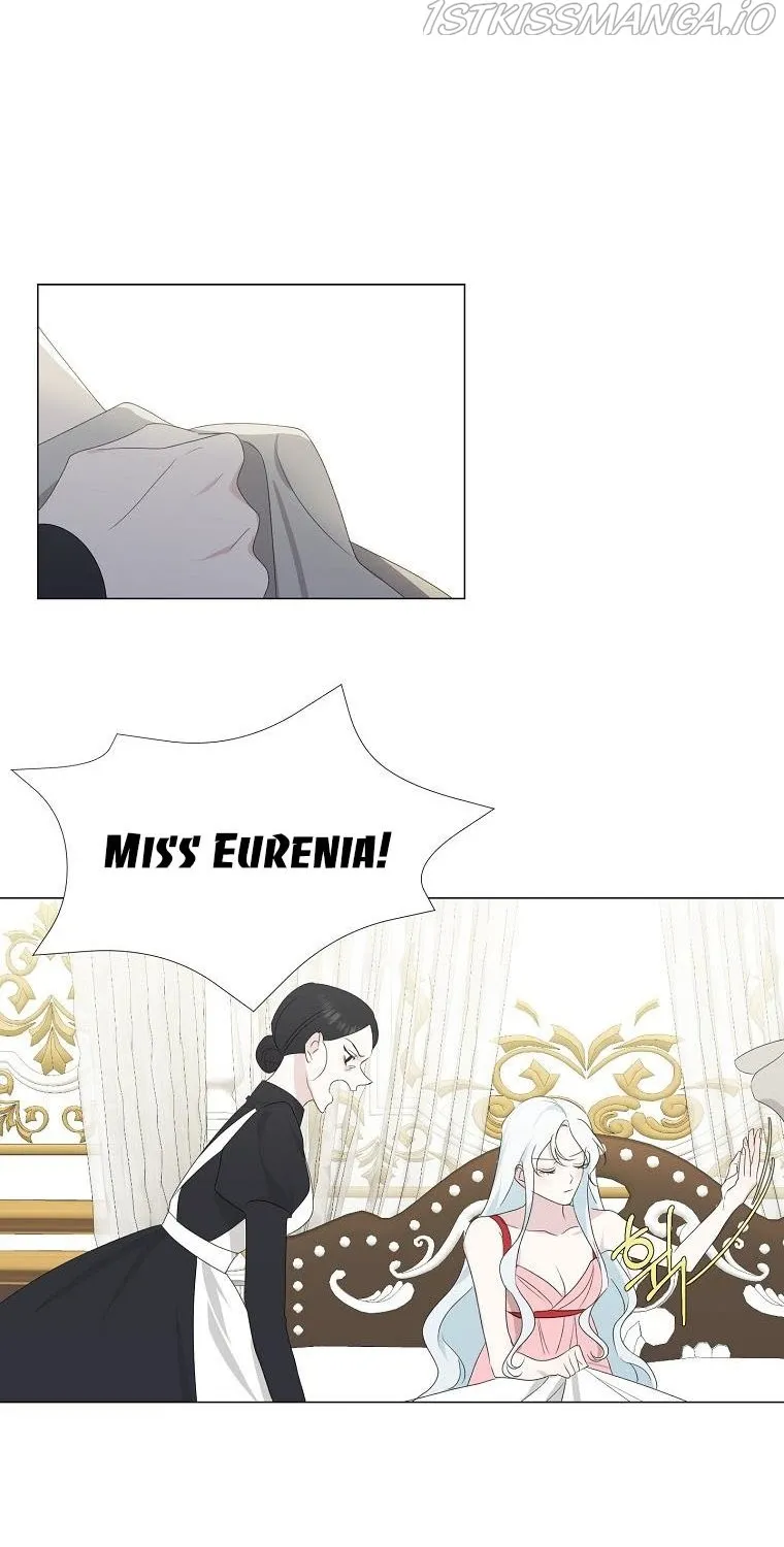 Somehow, My Tyrant Husband Has Became Cautious Chapter 4 page 11 - 