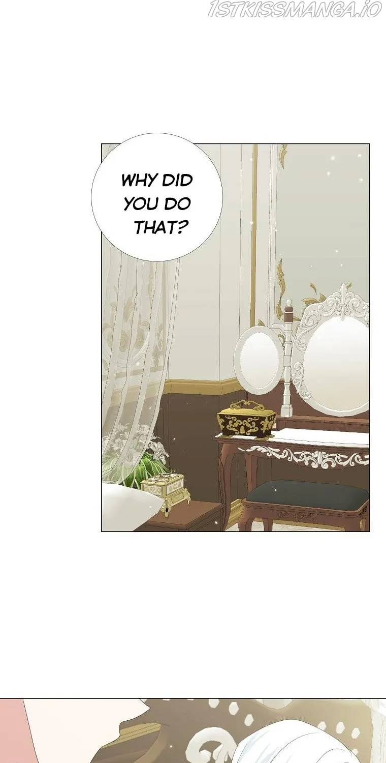 Somehow, My Tyrant Husband Has Became Cautious Chapter 4 page 39 - 