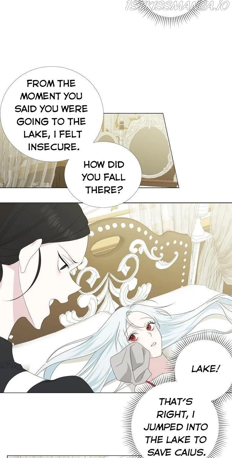 Somehow, My Tyrant Husband Has Became Cautious Chapter 4 page 5 - 