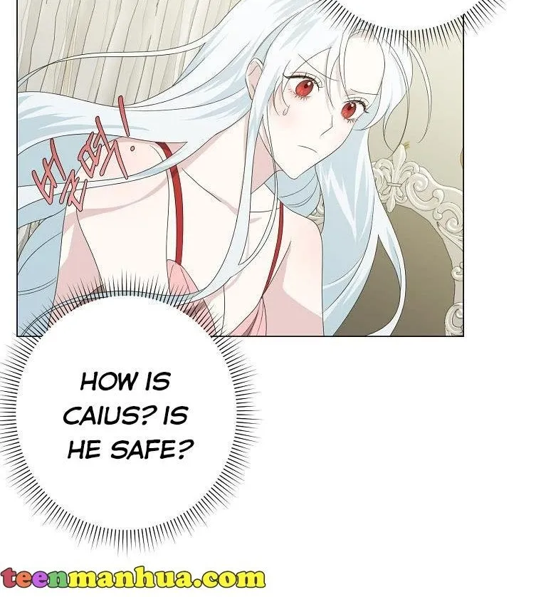 Somehow, My Tyrant Husband Has Became Cautious Chapter 4 page 6 - 