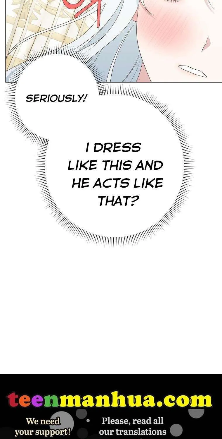 Somehow, My Tyrant Husband Has Became Cautious Chapter 4 page 69 - 