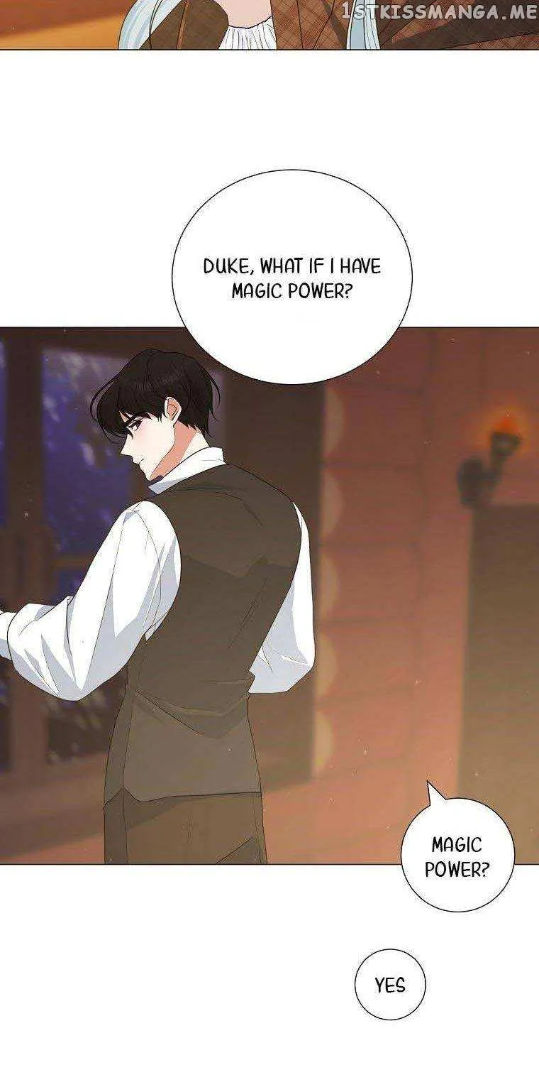 Somehow, My Tyrant Husband Has Became Cautious Chapter 40 page 11 - 
