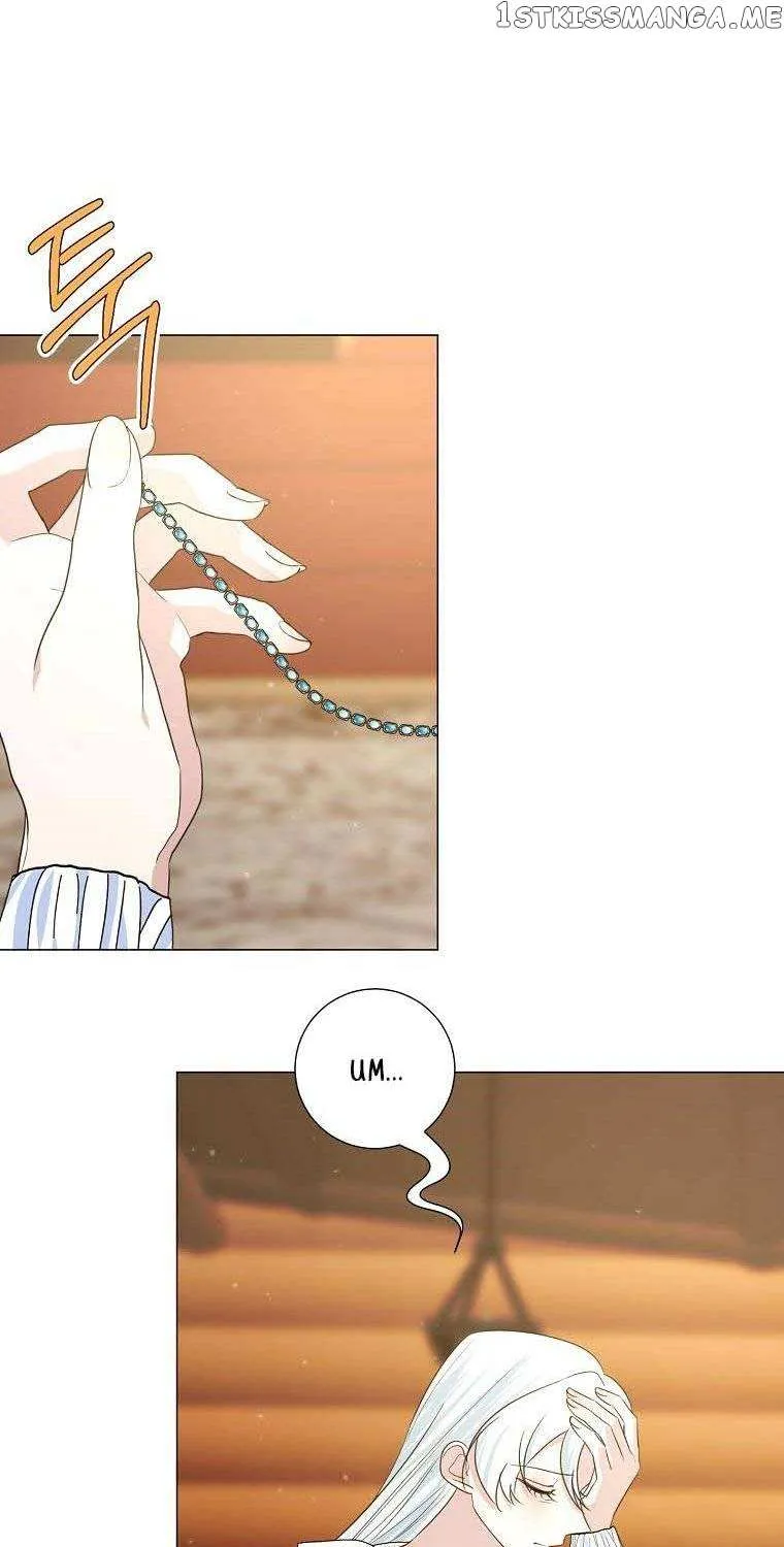 Somehow, My Tyrant Husband Has Became Cautious Chapter 40 page 23 - 