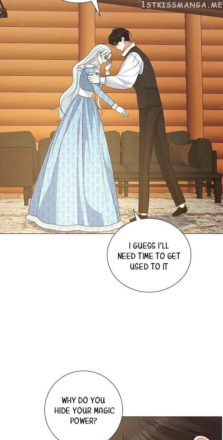 Somehow, My Tyrant Husband Has Became Cautious Chapter 40 page 25 - 
