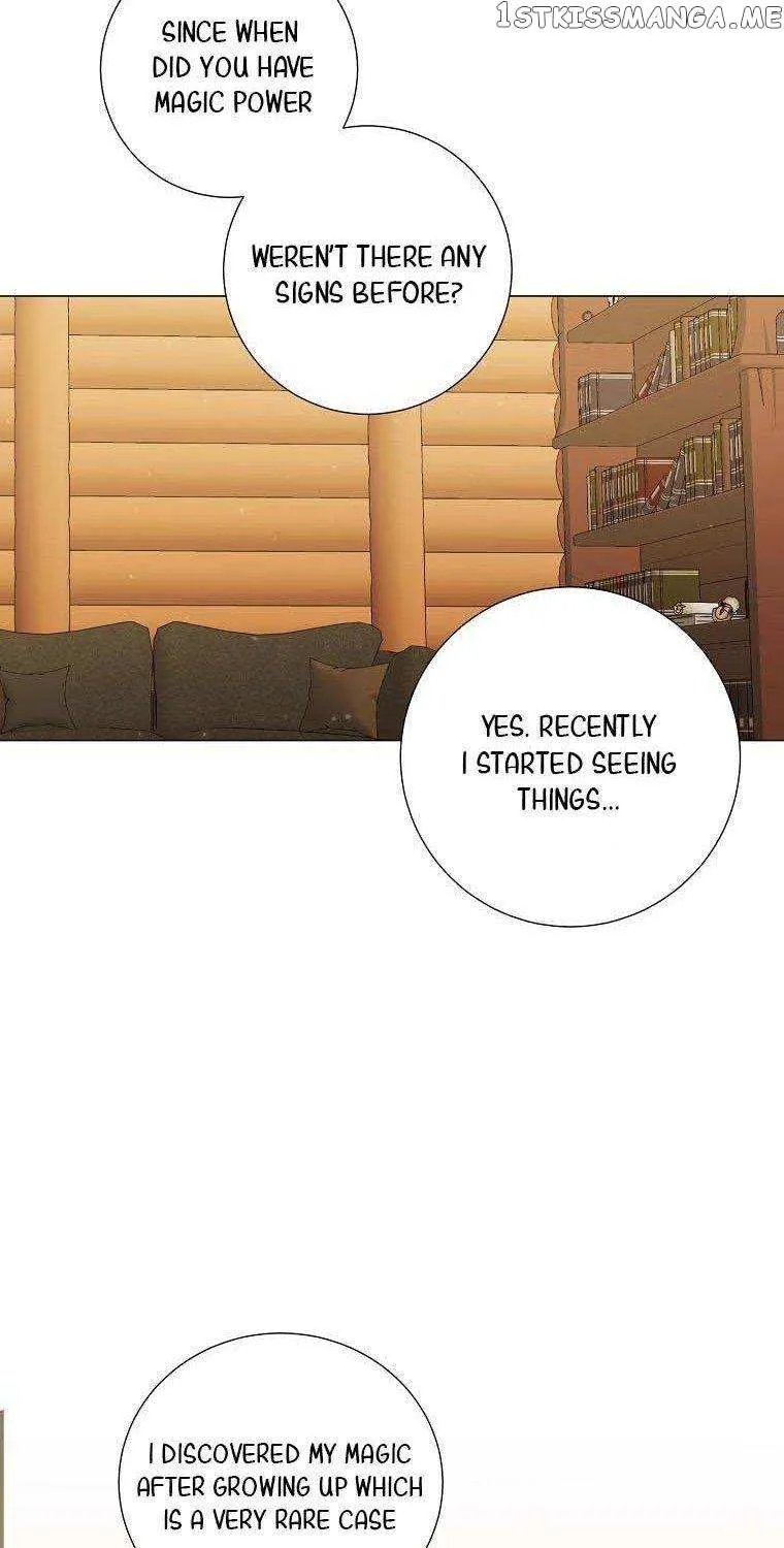 Somehow, My Tyrant Husband Has Became Cautious Chapter 40 page 29 - 