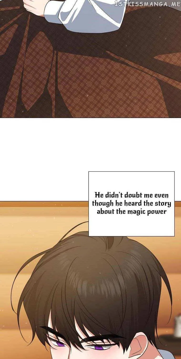 Somehow, My Tyrant Husband Has Became Cautious Chapter 40 page 31 - 
