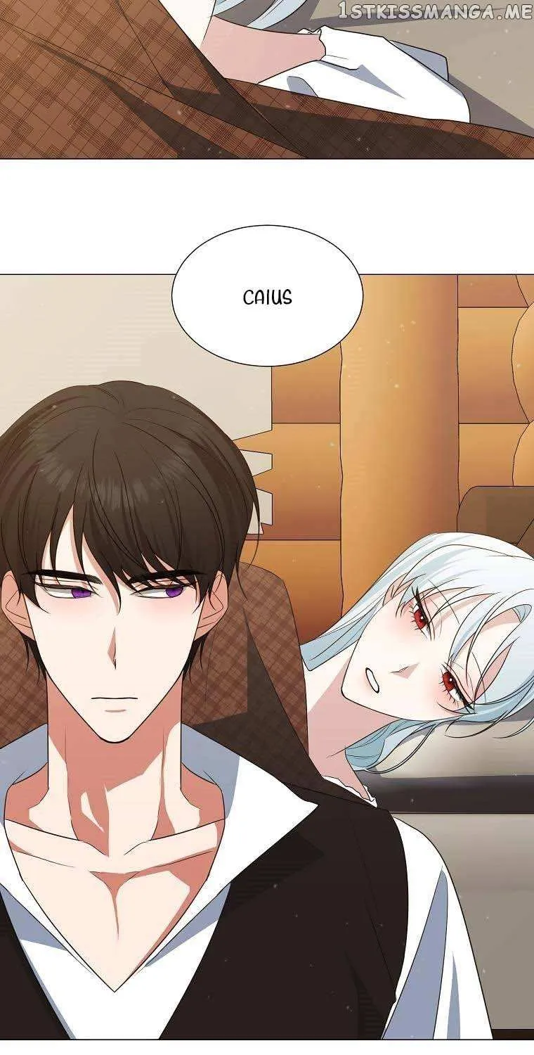 Somehow, My Tyrant Husband Has Became Cautious Chapter 40 page 35 - 