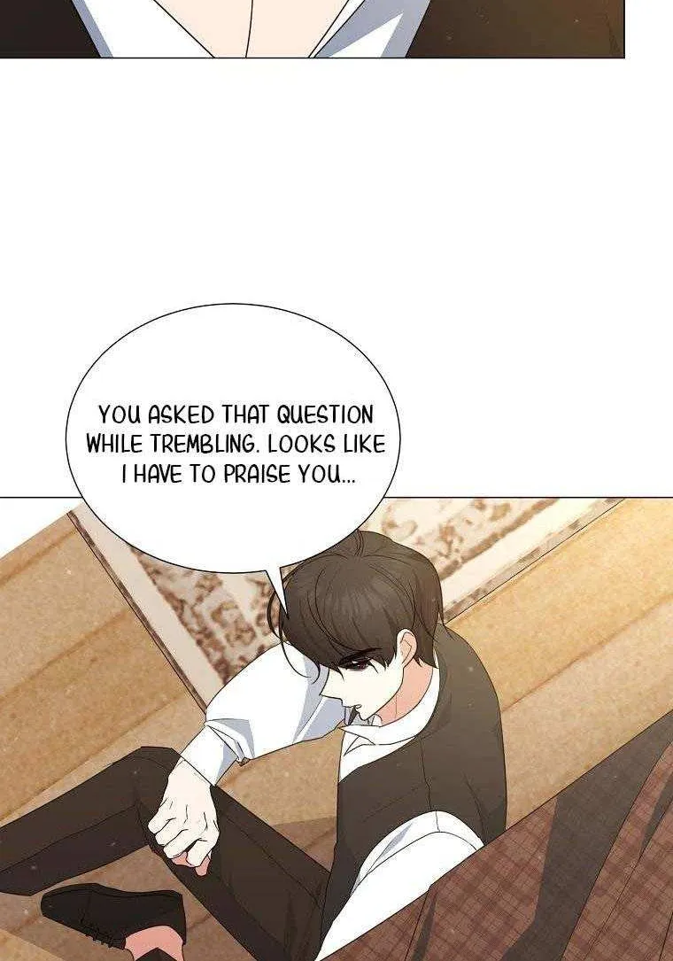 Somehow, My Tyrant Husband Has Became Cautious Chapter 40 page 38 - 