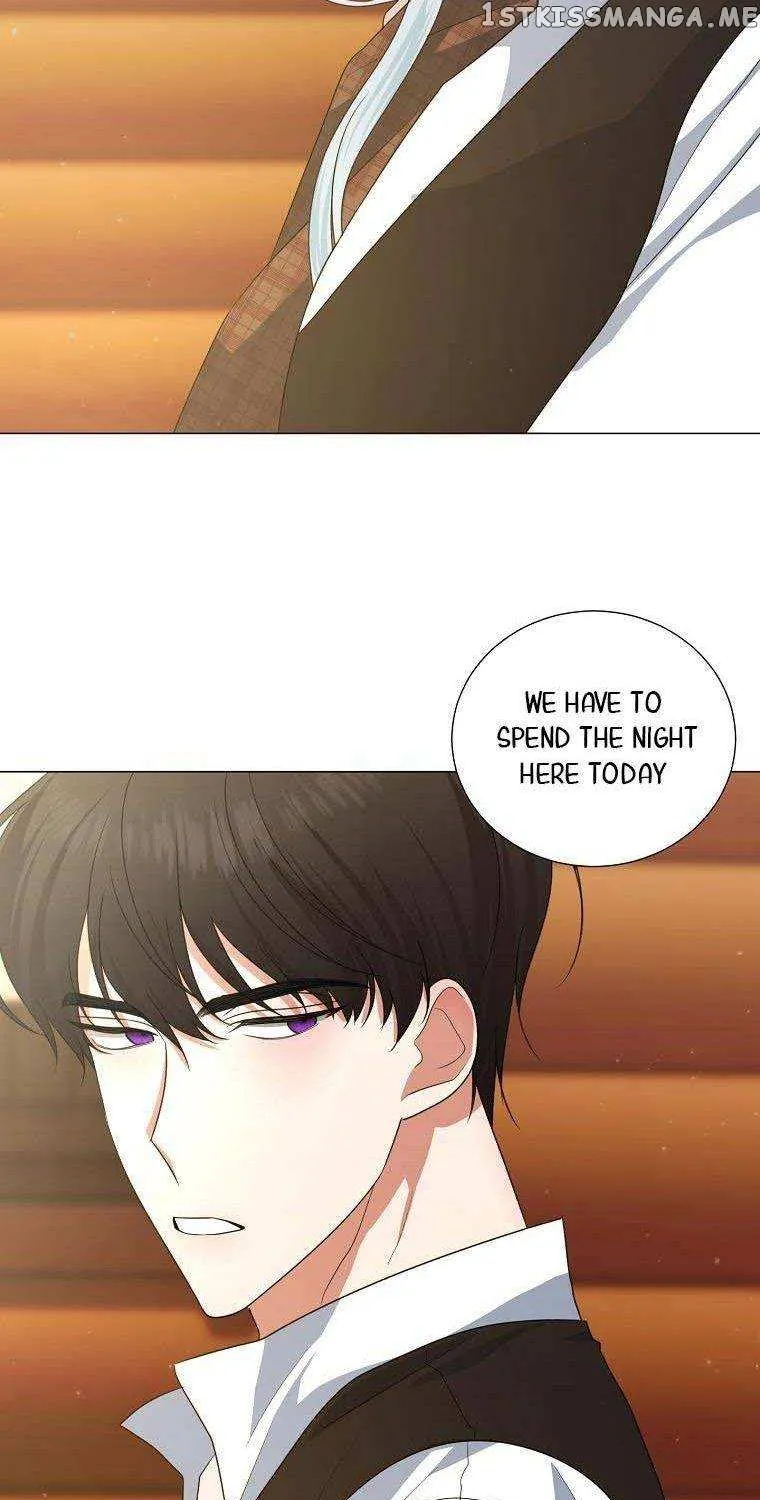 Somehow, My Tyrant Husband Has Became Cautious Chapter 40 page 5 - 