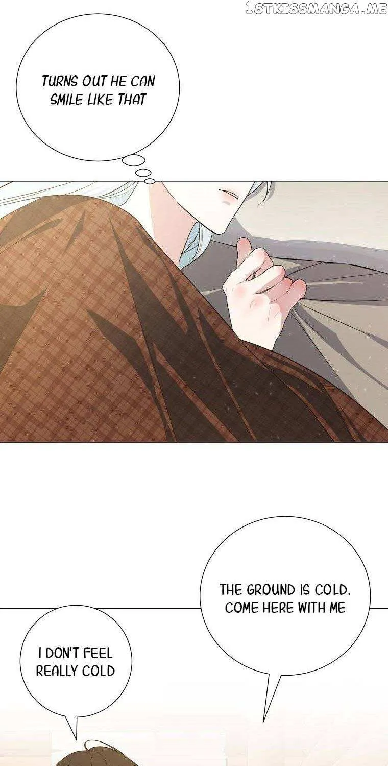 Somehow, My Tyrant Husband Has Became Cautious Chapter 40 page 45 - 