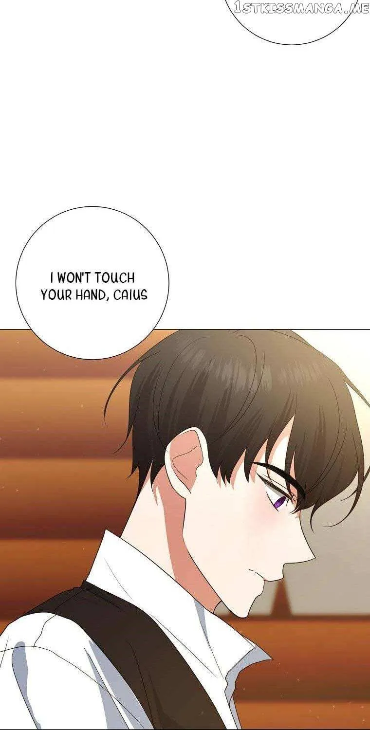 Somehow, My Tyrant Husband Has Became Cautious Chapter 40 page 47 - 