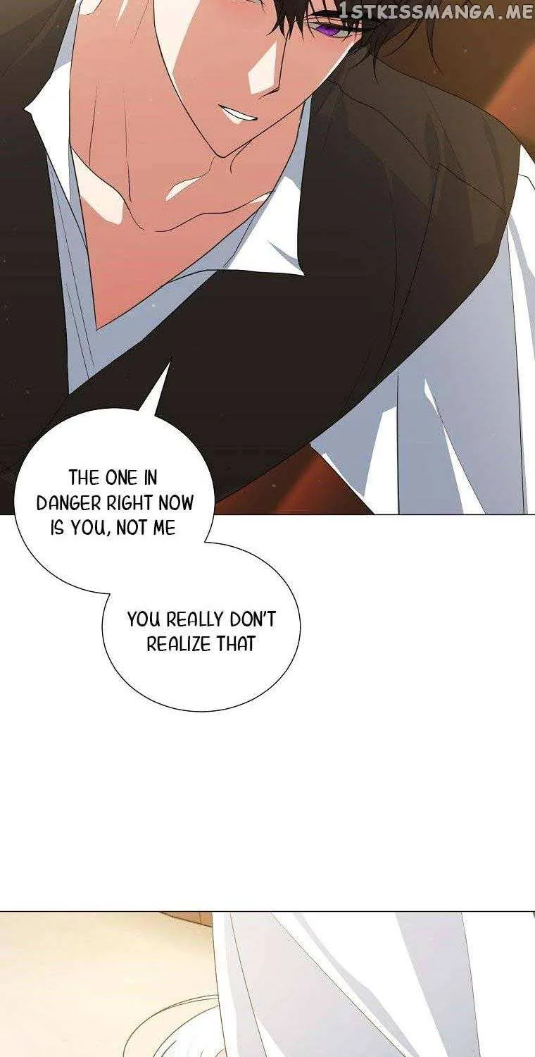 Somehow, My Tyrant Husband Has Became Cautious Chapter 40 page 51 - 